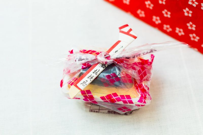 shingen mochi tỉnh yamanashi